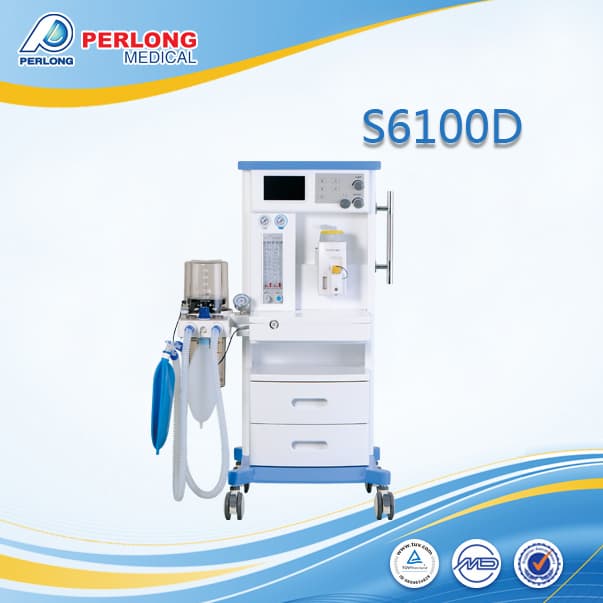 Hospital Anesthesia System S6100D